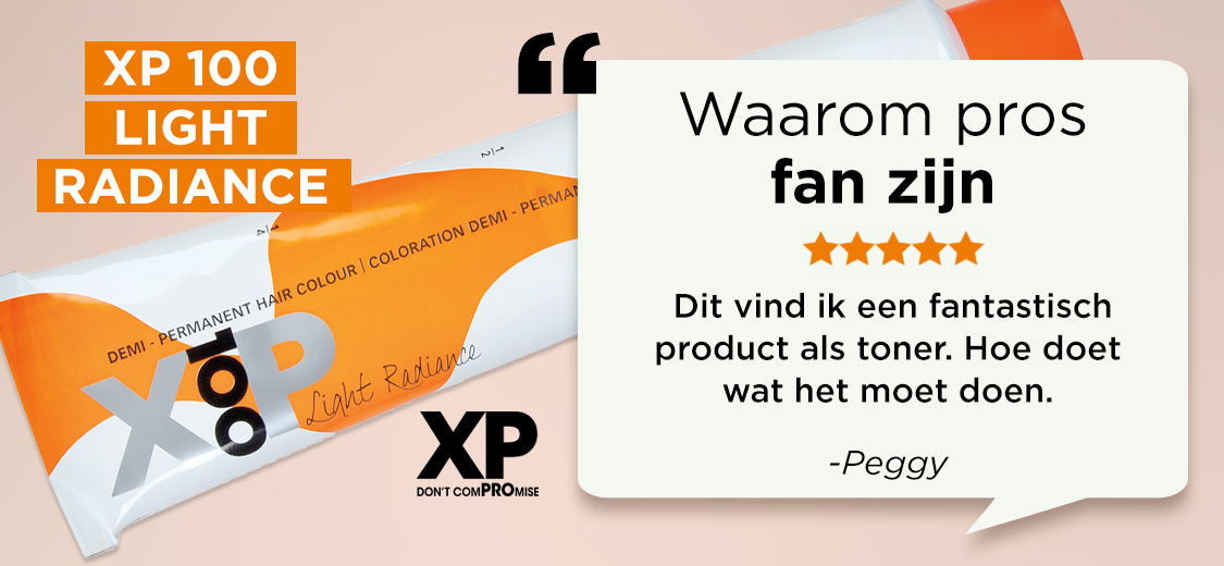 XP100 Light Radiance